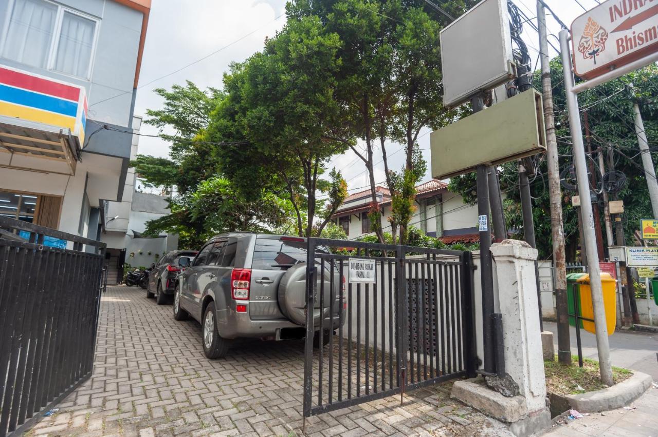 Pandu Raya Home ボゴール エクステリア 写真