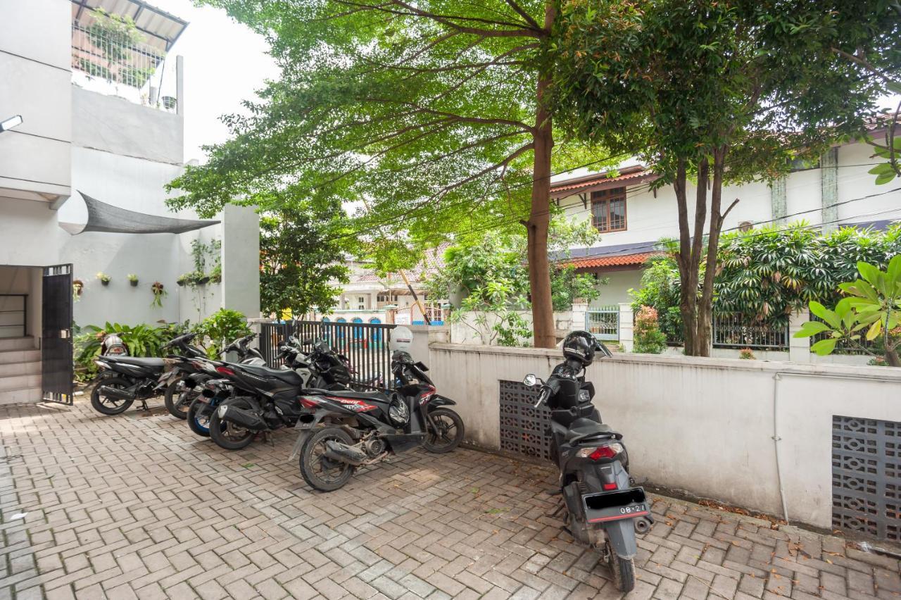 Pandu Raya Home ボゴール エクステリア 写真