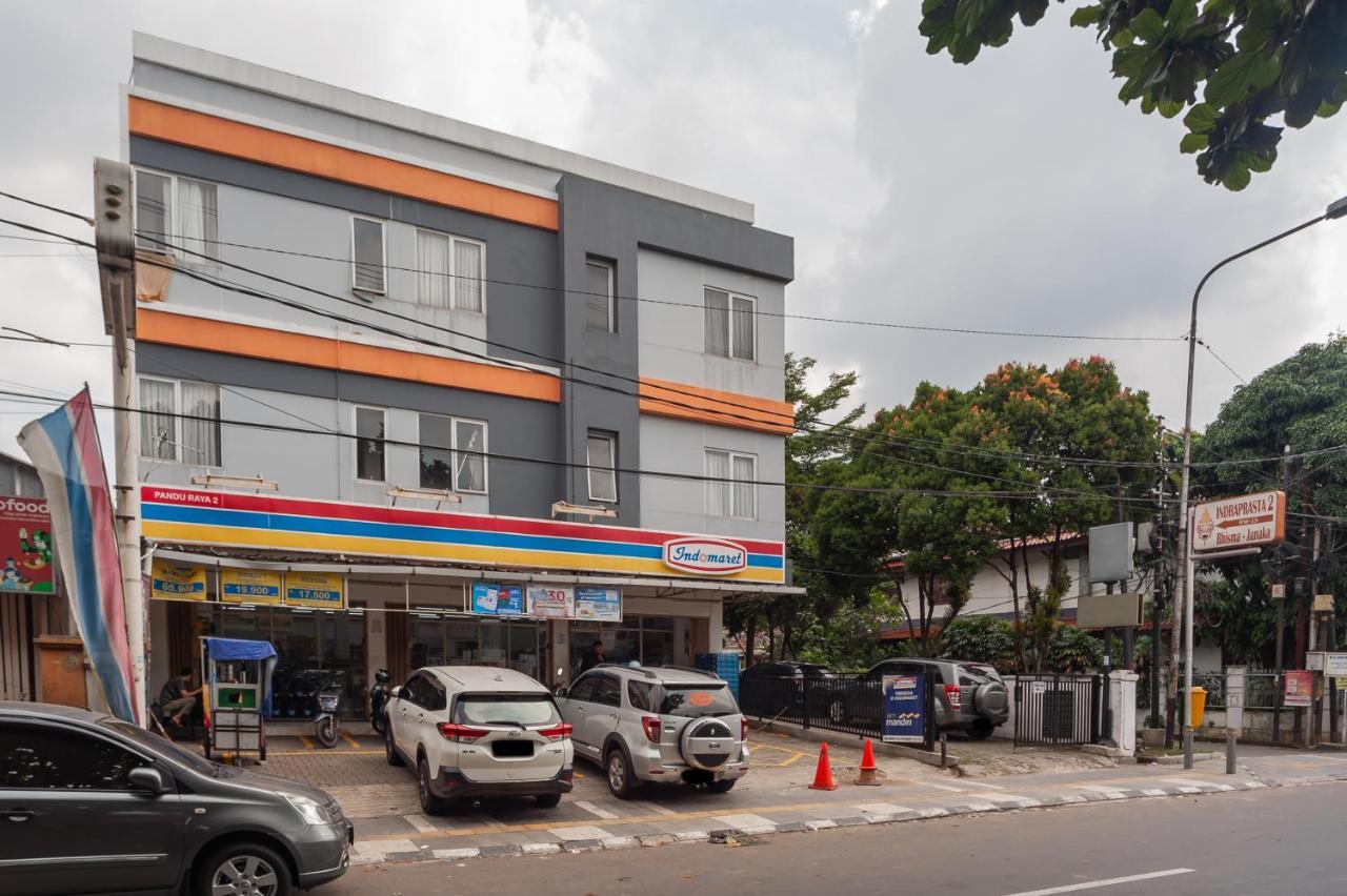 Pandu Raya Home ボゴール エクステリア 写真