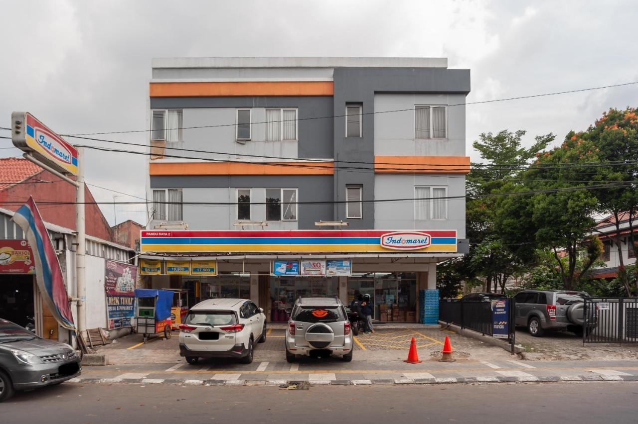 Pandu Raya Home ボゴール エクステリア 写真