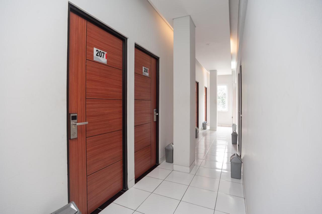 Pandu Raya Home ボゴール エクステリア 写真