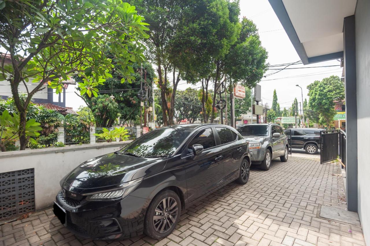 Pandu Raya Home ボゴール エクステリア 写真